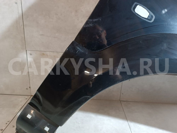 Крыло переднее правое Kia Sorento оригинальный номер 663213E141