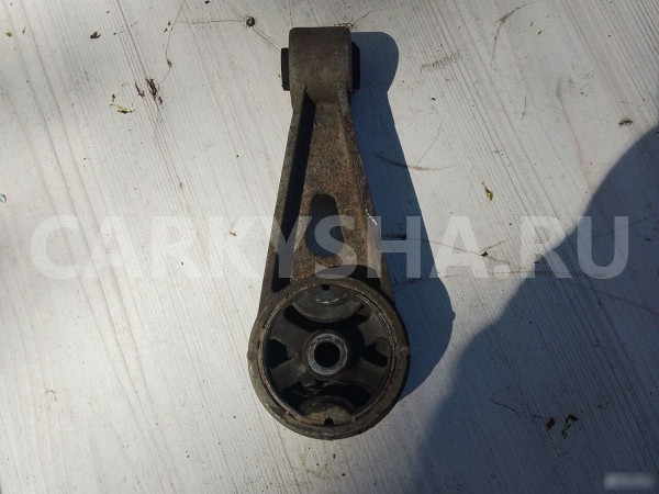 Подушка двигателя задняя Chevrolet spark M300 Chevrolet Spark 