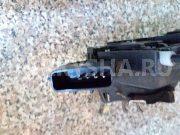 Замок двери передней левой Ниссан икс Трейл Nissan X-Trail оригинальный номер 80501JG40A 80501JG400