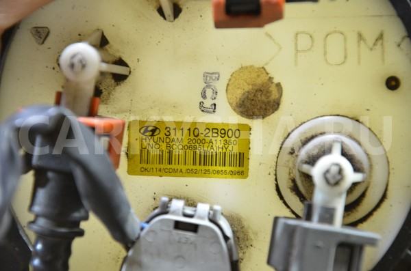 Насос топливный электрический Hyundai Santa Fe 