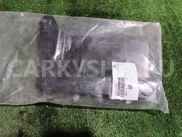 Воздуховод радиатора нижний Hyundai Creta оригинальный номер 29134M0050