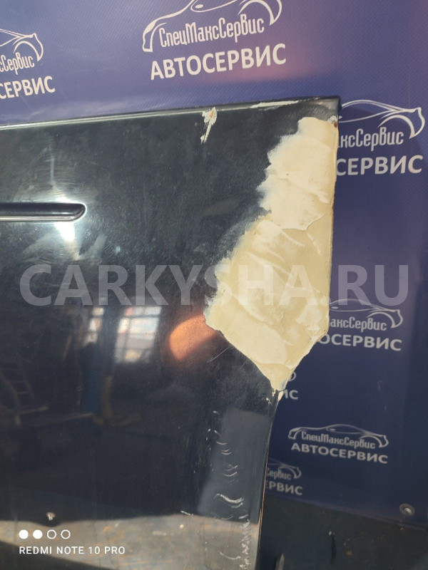Задний борт Ssang Yong Actyon Sport 1 Ssang Yong Actyon оригинальный номер 6401032102
