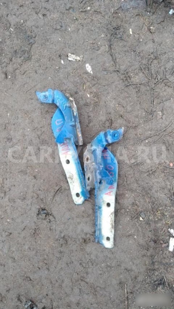 Петля капота FIAT Albea I рестайлинг (2005—2012) Fiat Albea 