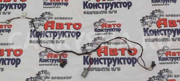 проводка отопителя печки ВАЗ (Lada) Vesta 