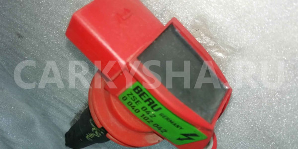 Катушка зажигания Porsche Cayenne I рестайлинг (2007—2010) Porsche Cayenne оригинальный номер 0040102042