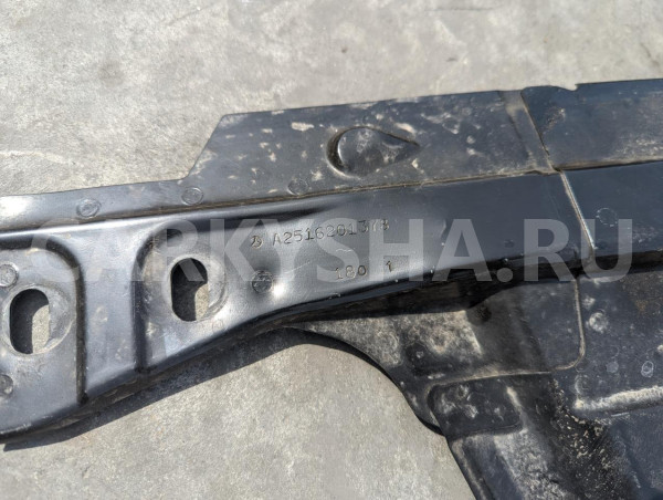 Защита двигателя Mercedes-Benz R-klasse оригинальный номер A2516201378