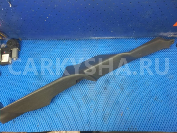 Накладка порога передняя левая FIAT DOBLO 2001 Fiat Doblo оригинальный номер 735286713