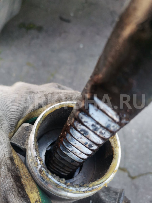 Рулевая рейка Mercedes-Benz V-класс W447 OM651 2.2 Mercedes-Benz V-classe оригинальный номер A4474603700