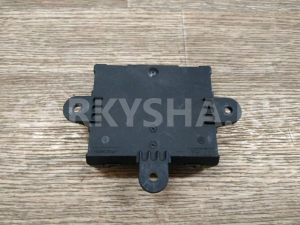 Блок комфорта Land Rover Freelander оригинальный номер 7G9T14B533ED