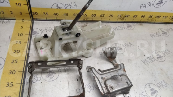Кулиса МКПП Mitsubishi Lancer X 10 Mitsubishi Lancer