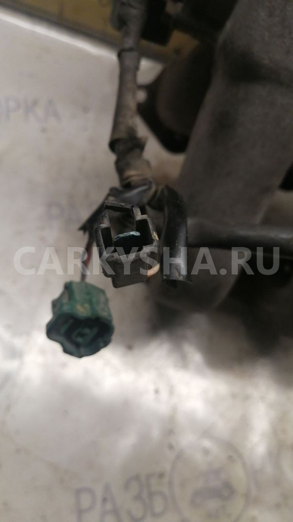 Коллектор впускной KF-ZE Mazda Efini MS-8 I Mazda 2 оригинальный номер KFZE