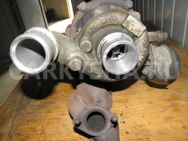 Турбина SsangYong Kyron 7614330003 Ssang Yong Kyron оригинальный номер 7614330003