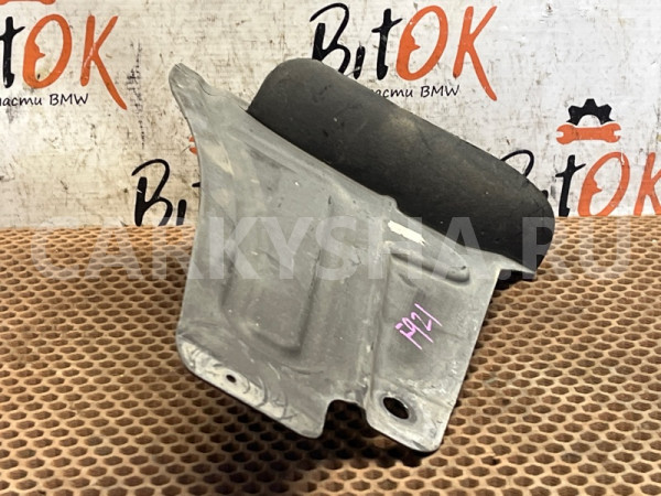Защита днища BMW 3er оригинальный номер 51 75 7 166 650, 51 75 7 166 650, 51757166650, 7166650