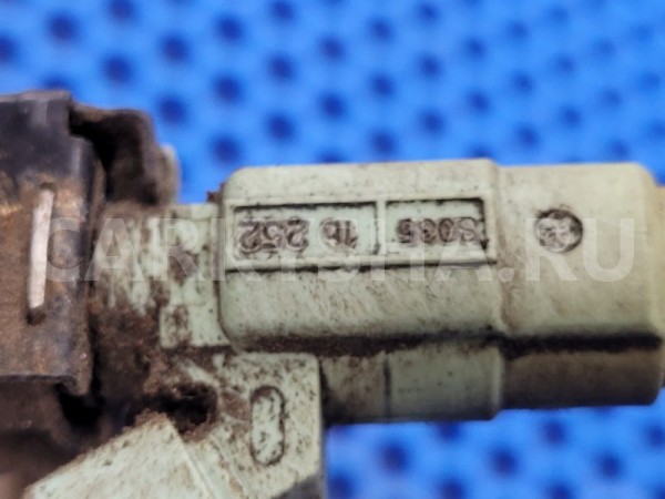 Топливная рейка Hyundai Solaris 2011 353402B140 RB G4FC Hyundai Solaris 