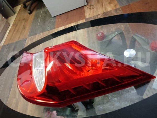 Фонарь Hyundai Solaris 2010-2017, задний правый Hyundai Solaris 