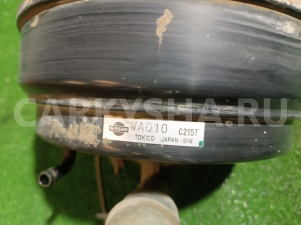 Усилитель тормозов вакуумный Nissan Avenir 