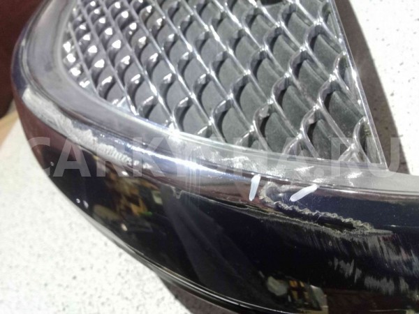 Решетка в бампер Mercedes-Benz Maybach GLS-класс X167 (2019—2023) Mercedes-Benz Maybach GLS оригинальный номер a1678857010