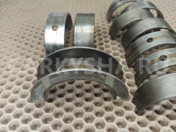 Вкладыши коренные BMW 3-Series E90 N46B20 2.0 2009 BMW 3er 