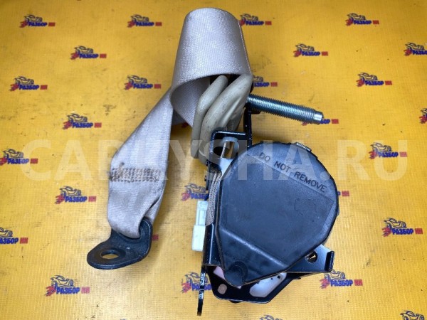 Ремень задний левый Honda CR-V 3 RE5 Honda CR-V оригинальный номер 82850SWWG01ZB