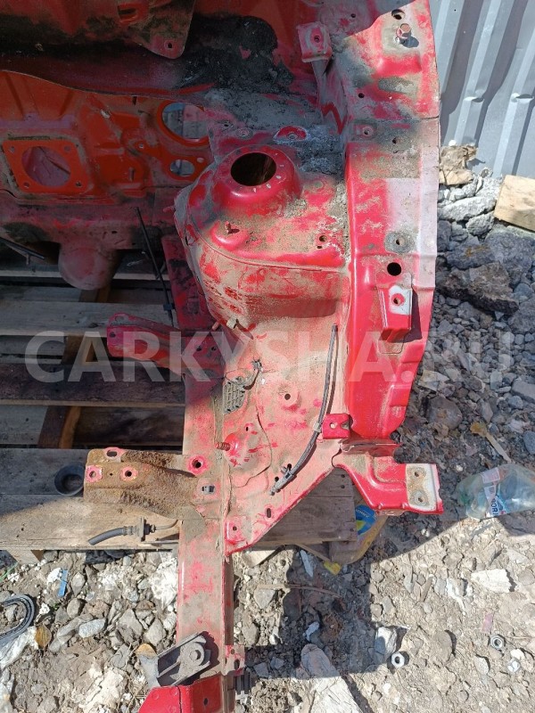 Лонжерон передний левый Kia Rio 