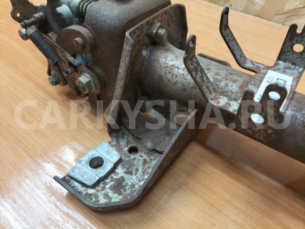 Рулевая колонка Toyota Carina E AТ191 4A-FE 1992 Toyota Carina оригинальный номер 4520005040