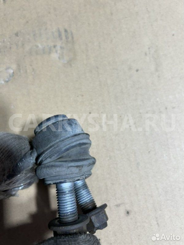 Стойка стабилизатора задняя BMW X5 E70 N62B48 2008 BMW X5 оригинальный номер 33 55 6 857 626