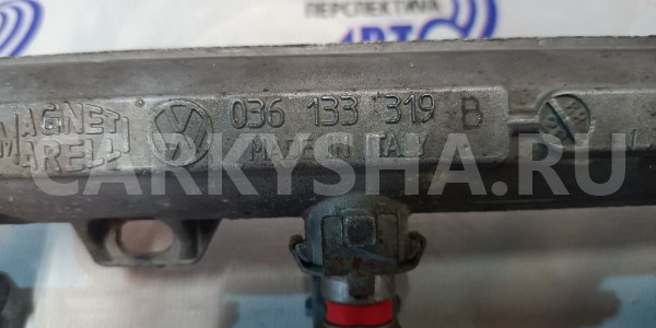 Форсунки бензиновые к-кт Volkswagen Bora 036906031 Volkswagen Golf оригинальный номер 036133319