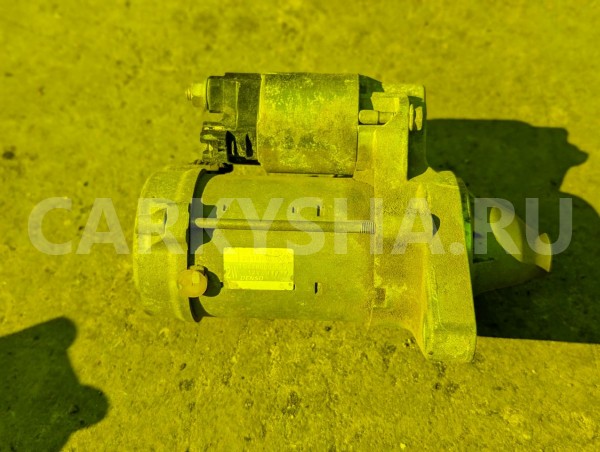 Стартер Toyota Corolla 