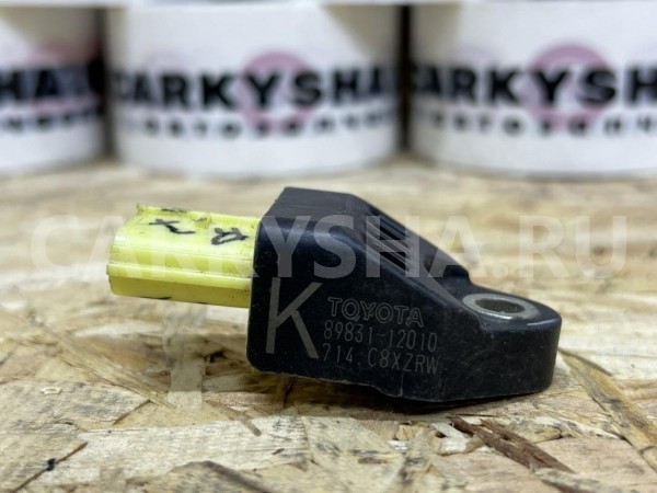 Датчик удара Lexus RX III оригинальный номер 89831-12010