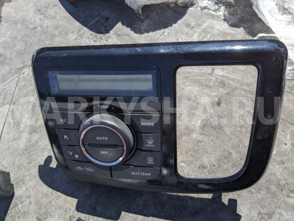 Блок управления климат-контролем Nissan Moco оригинальный номер T5J275K24