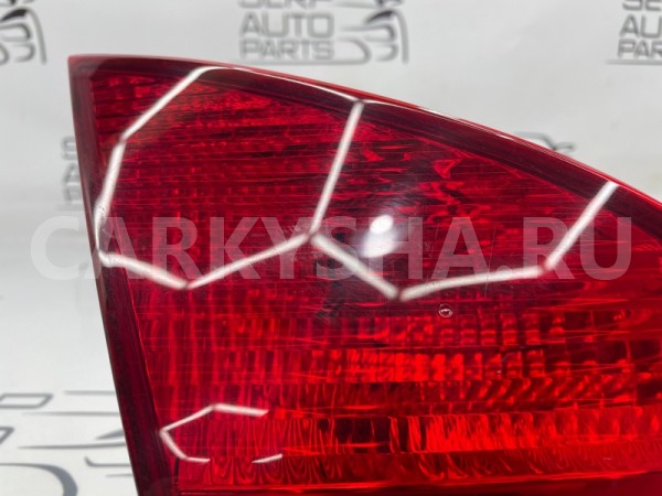 Фонарь задний левый Kia Venga YN G4FA 1.4 2010 Kia Venga 