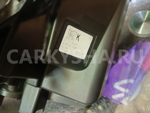 Фара Led Toyota Camry 2018-2023 8118533D71 70, передняя левая Toyota Camry 