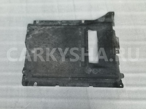 Защита днища кузова BMW X5 2017 51757308664 F15 BMW X5 