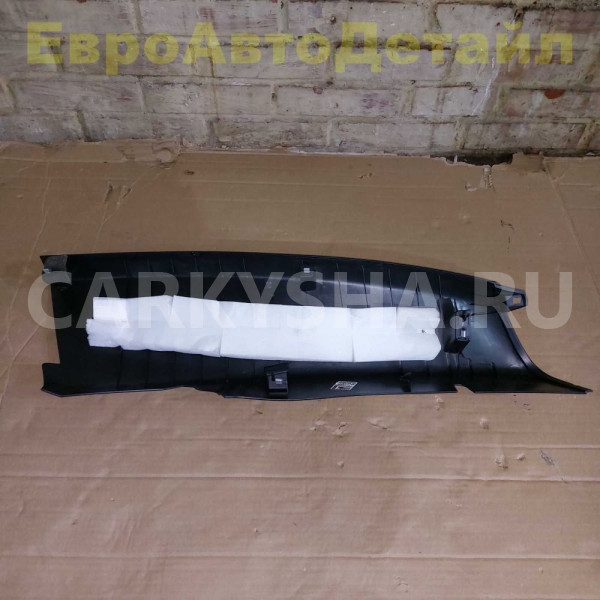 Обшивка задней стойки нижняя Volvo C40 / XC40 Volvo XC40 оригинальный номер 31469188