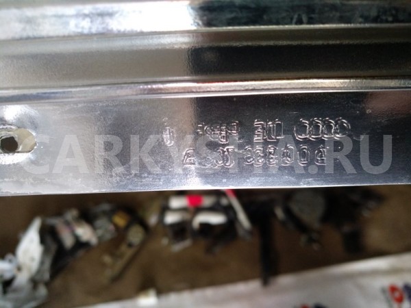 Молдинг крыши Audi quattro 