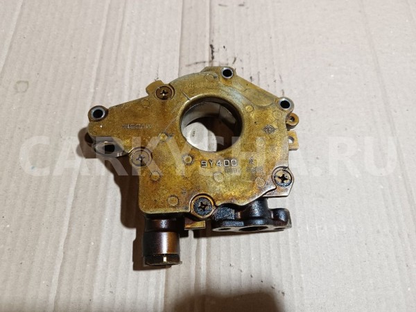 Насос масляный Nissan Skyline 