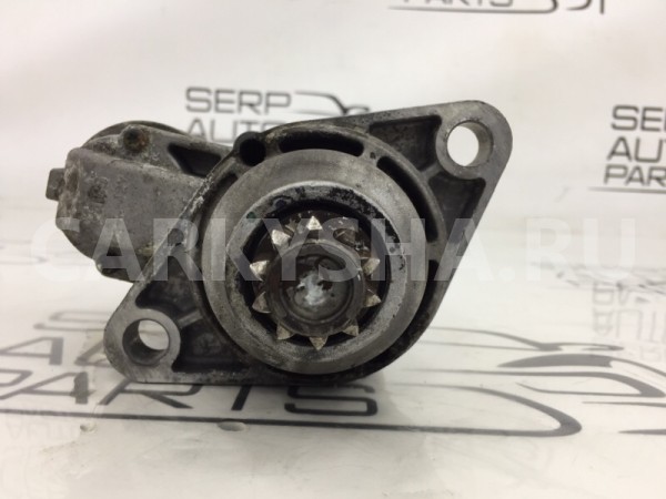 Стартер Skoda Octavia A5 BSE 2011 Skoda Octavia 