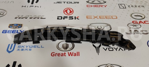 Кронштейн бампера задний левый SsangYong Actyon Ssang Yong Actyon 