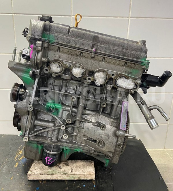 Двигатель K12B SUZUKI SPLASH XB32S  2009 Suzuki Splash оригинальный номер K12B