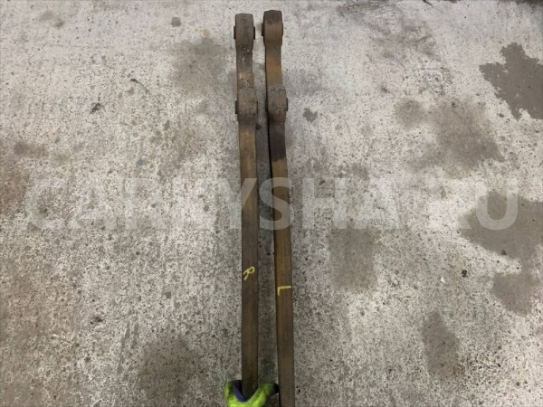 Балка передняя продольная пара  Land Cruiser 80 Toyota Land Cruiser оригинальный номер 48610-60020