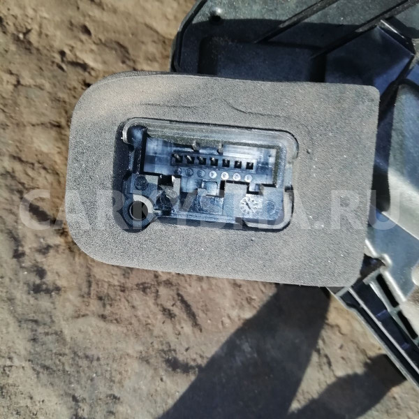 Замок двери Volkswagen Polo V рестайлинг (2015—2020) Volkswagen Polo оригинальный номер 6rd837016e