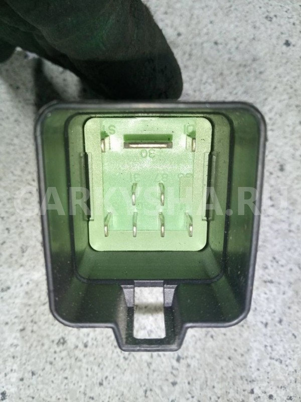 Реле Mercedes-Benz E-класс W212/S212/C207/A207 рестайлинг (2013—2016) Mercedes-Benz E-klasse оригинальный номер a0009003700