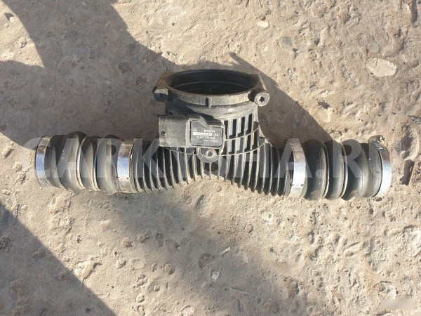 Патрубок воздушного фильтра Porsche Cayenne 