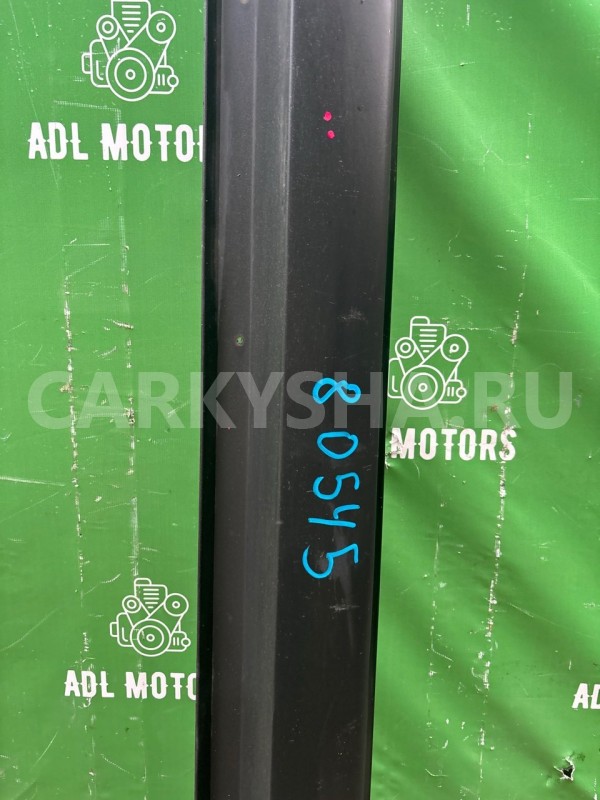 Накладка порога Peugeot 4007 2007-2014 6512A13701, левая Peugeot 4007 