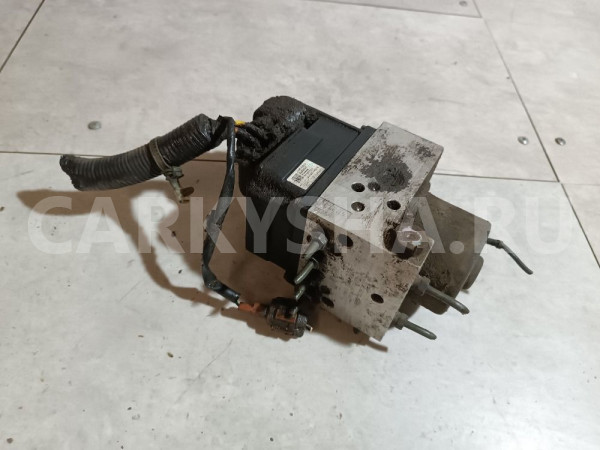 Блок ABS (насос) Nissan Cefiro оригинальный номер 476602Y015