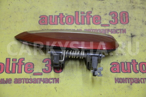 Ручка двери задней наружная правая Renault Sandero 