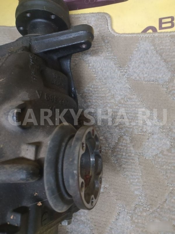 Редуктор моста задний BMW 5 E60 BMW 5er 