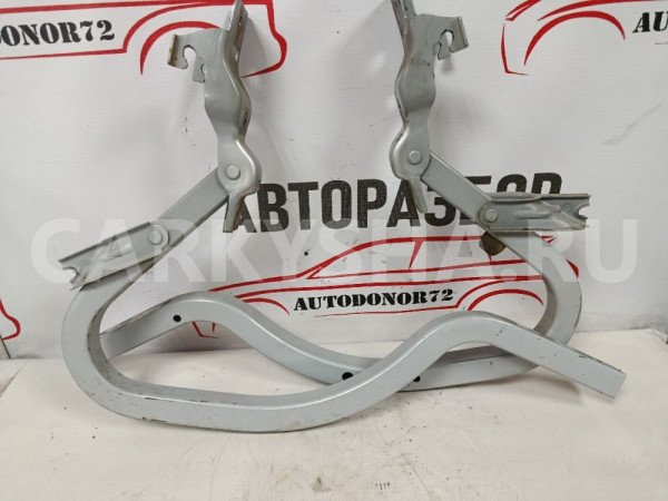Петли крышки багажника Hyundai Solaris Hyundai Solaris оригинальный номер 792104L000