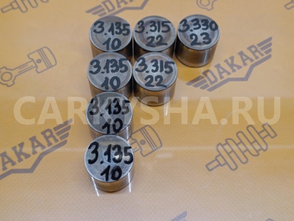 Толкатель клапана Mitsubishi Lancer CY3A 4B10 1.8 Mitsubishi Lancer 