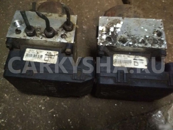 Блок ABS (насос) Kia Rio I (1999—2002) Kia Rio 